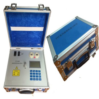 YPF-8L快速油质分析仪（箱式）