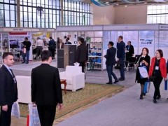 乌兹别克斯坦塔什干化工展览会 Uzchemplastexpo