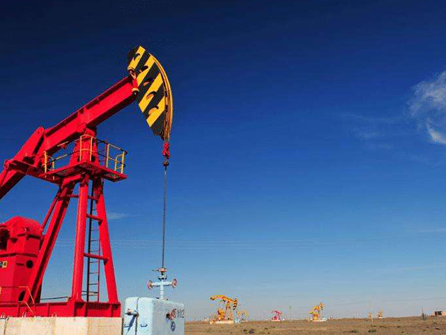 石油行业上游增产增效迎时机