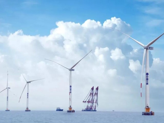 我国可再生能源装机规模已突破11亿千瓦